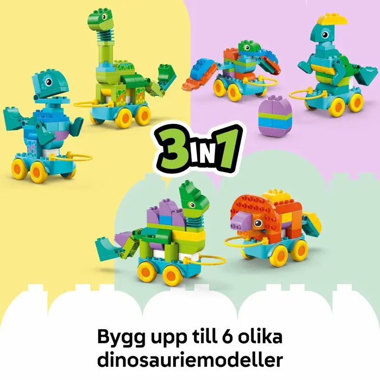 Construction set Lego 10451 108 Pieces