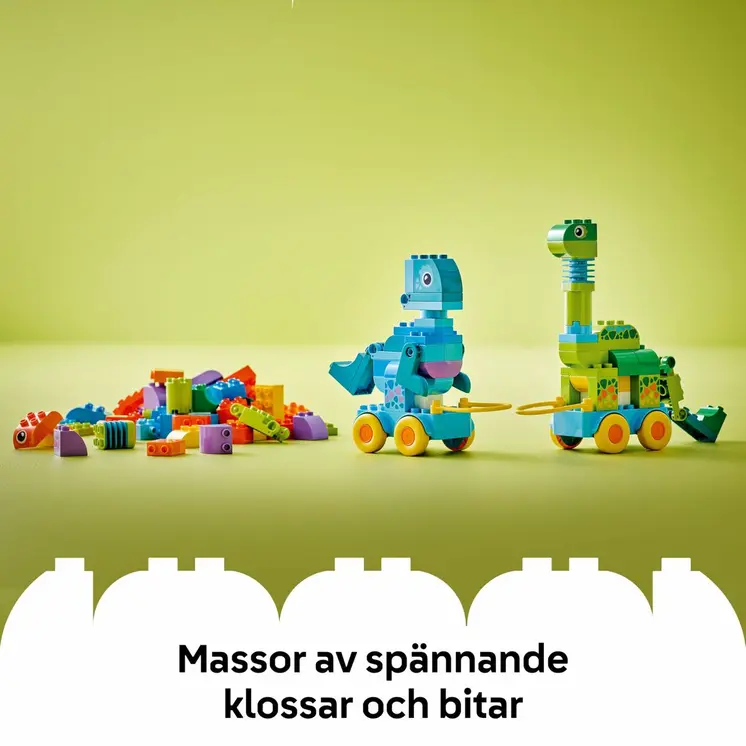 Construction set Lego 10451 108 Pieces