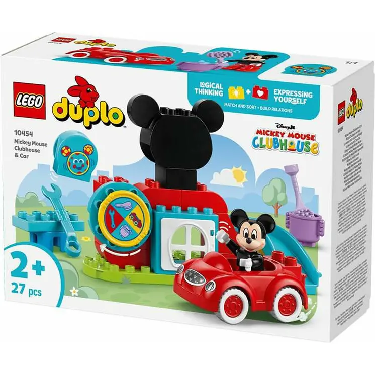 Construction set Lego