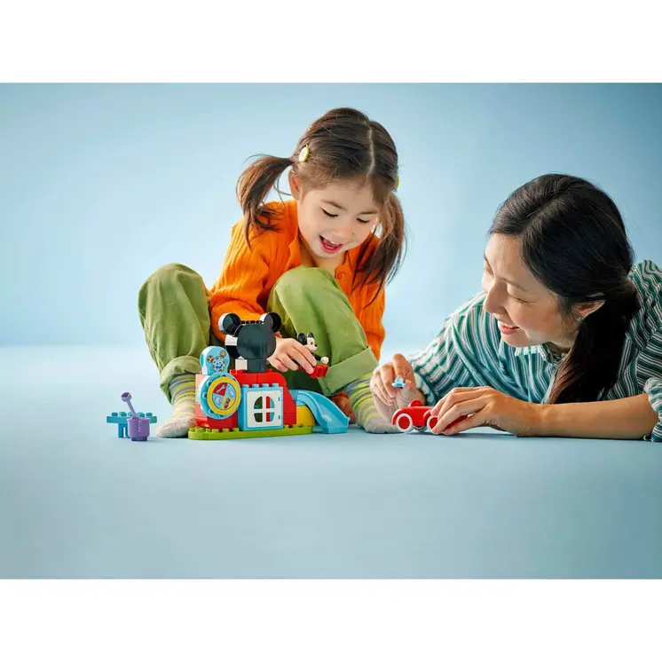 Construction set Lego 10454