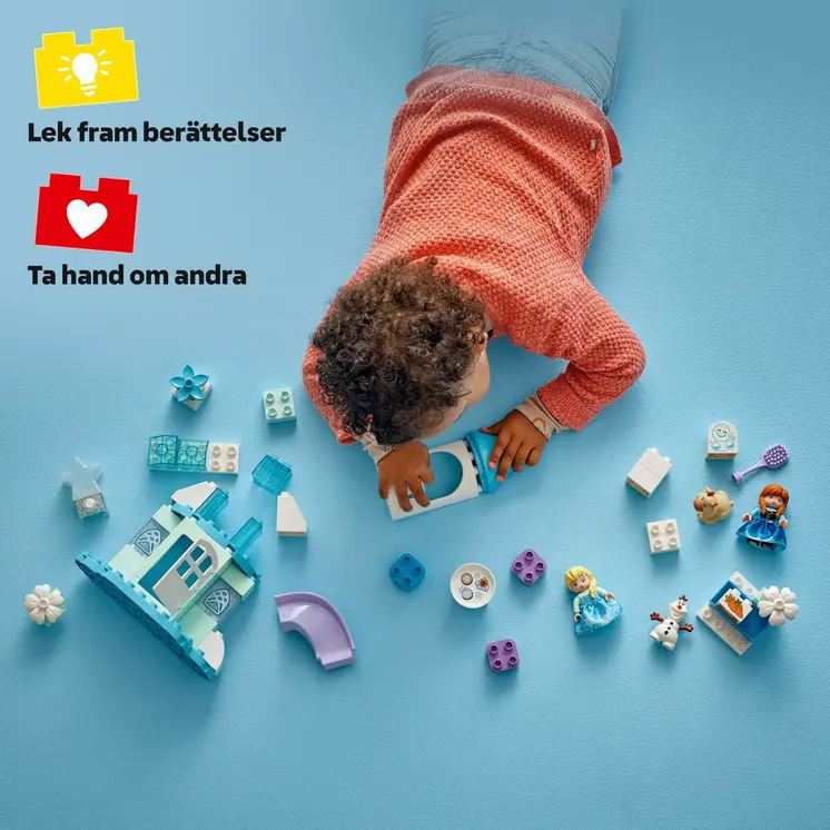 Construction set Lego 10455
