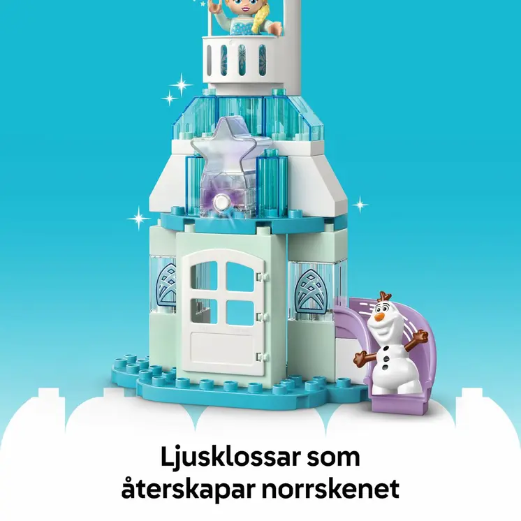 Construction set Lego 10455