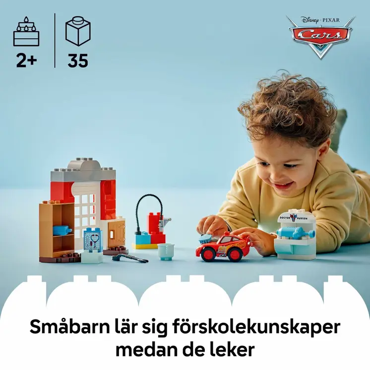Construction set Lego 10456 35 Pieces