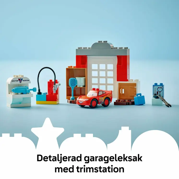Construction set Lego 10456 35 Pieces