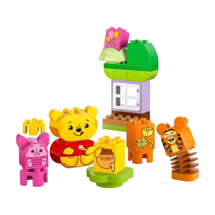 Construction set Lego 10457 22 Pieces