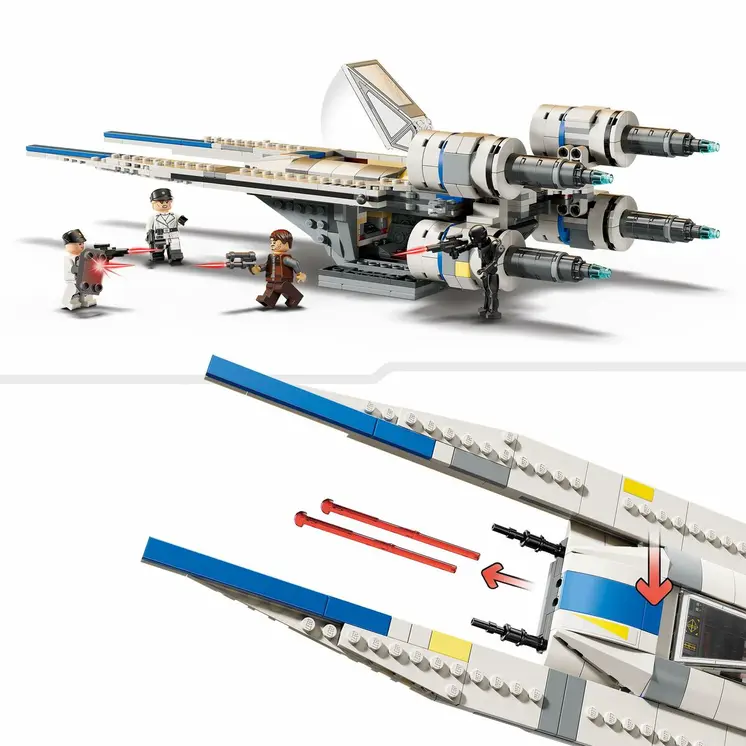 Construction set Lego