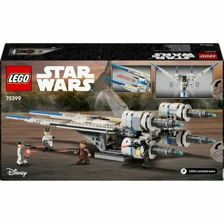 Construction set Lego