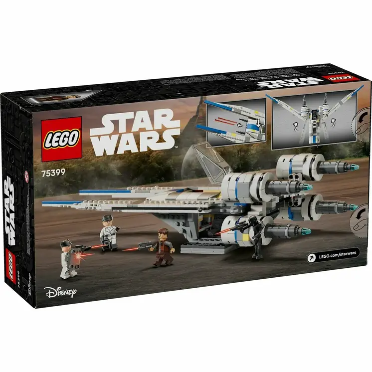 Construction set Lego