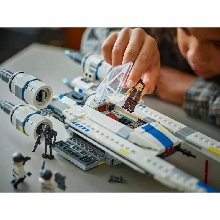 Construction set Lego