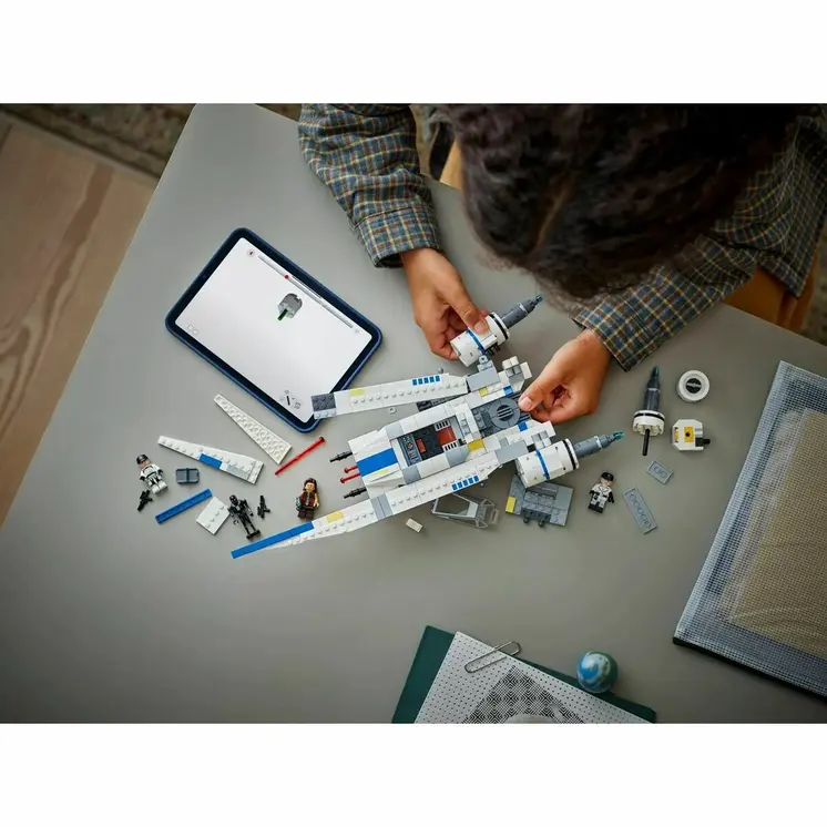 Construction set Lego