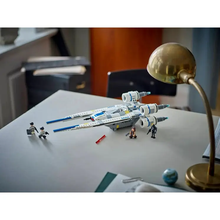 Construction set Lego STAR WARS 75399 Rebel U-Wing Starfighter 594 Pieces