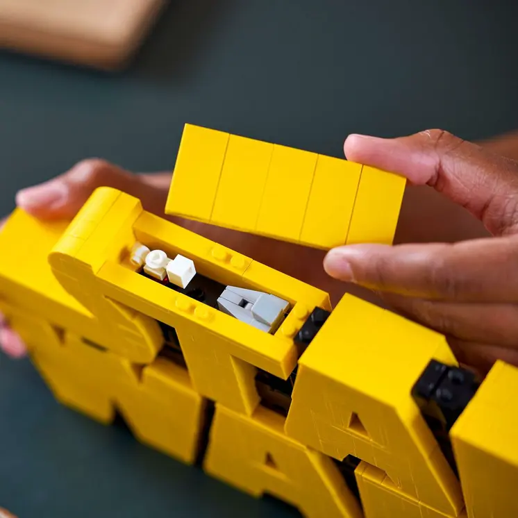 Construction set Lego