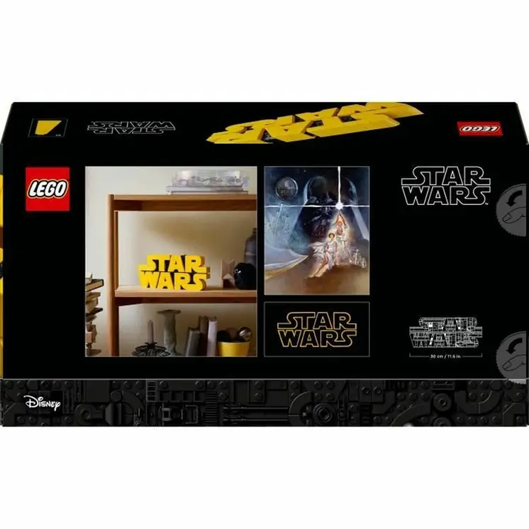 Construction set Lego