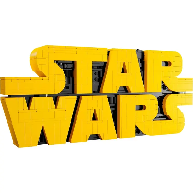 Construction set Lego 75407 STAR WARS Logo 700 Pieces