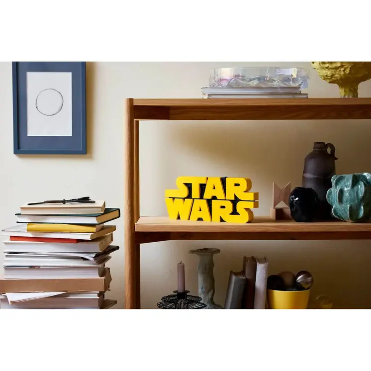 Construction set Lego 75407 STAR WARS Logo 700 Pieces