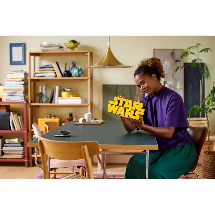 Construction set Lego 75407 STAR WARS Logo 700 Pieces