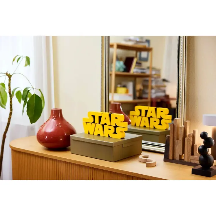 Construction set Lego 75407 STAR WARS Logo 700 Pieces
