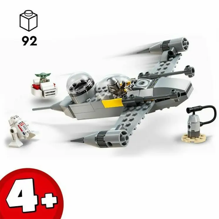 Construction set Lego