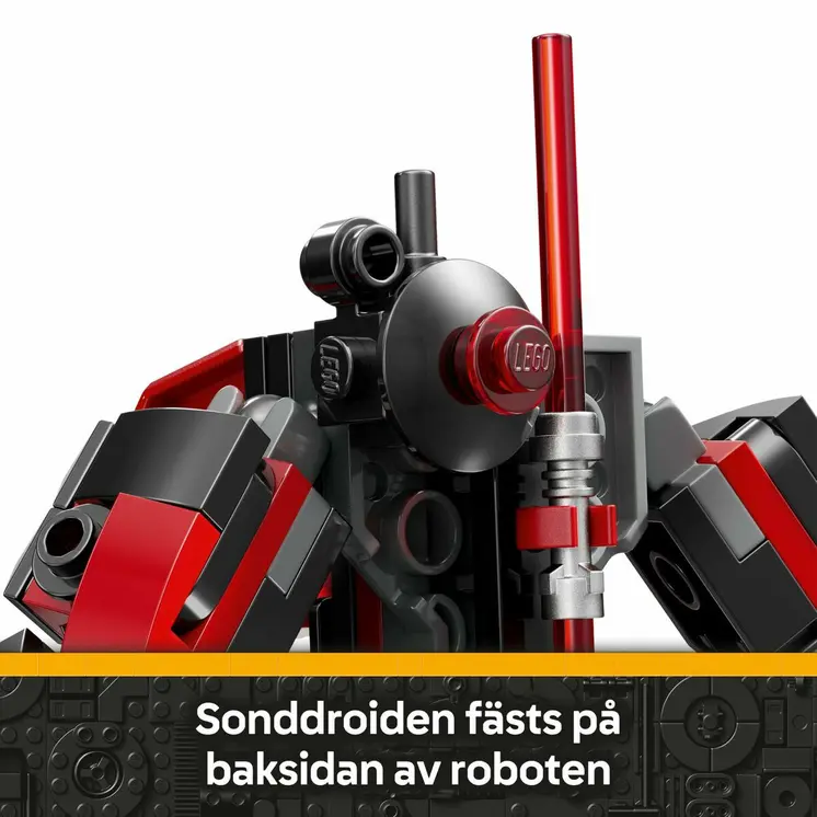 Construction set Lego 75411