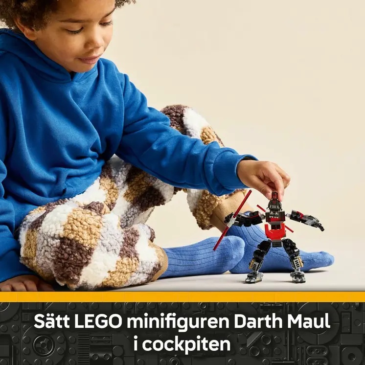Construction set Lego 75411