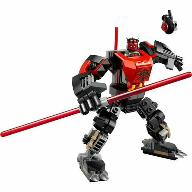Construction set Lego 75411