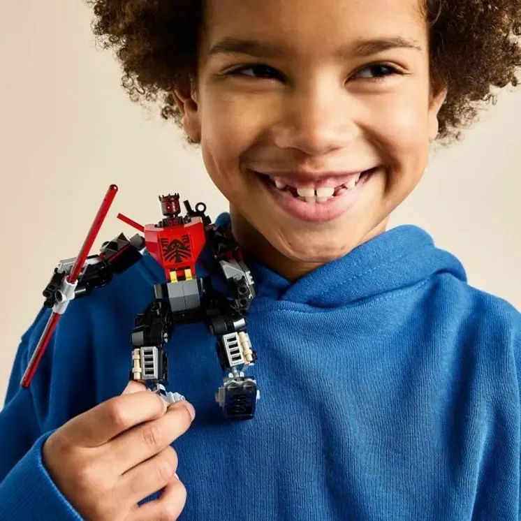 Construction set Lego 75411
