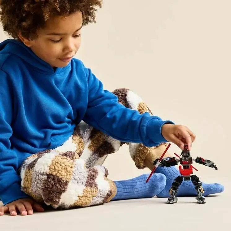Construction set Lego 75411