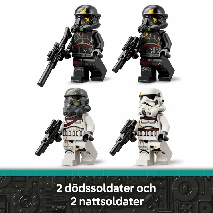 Construction set Lego 75412