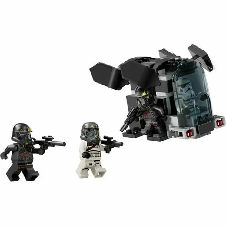 Construction set Lego 75412