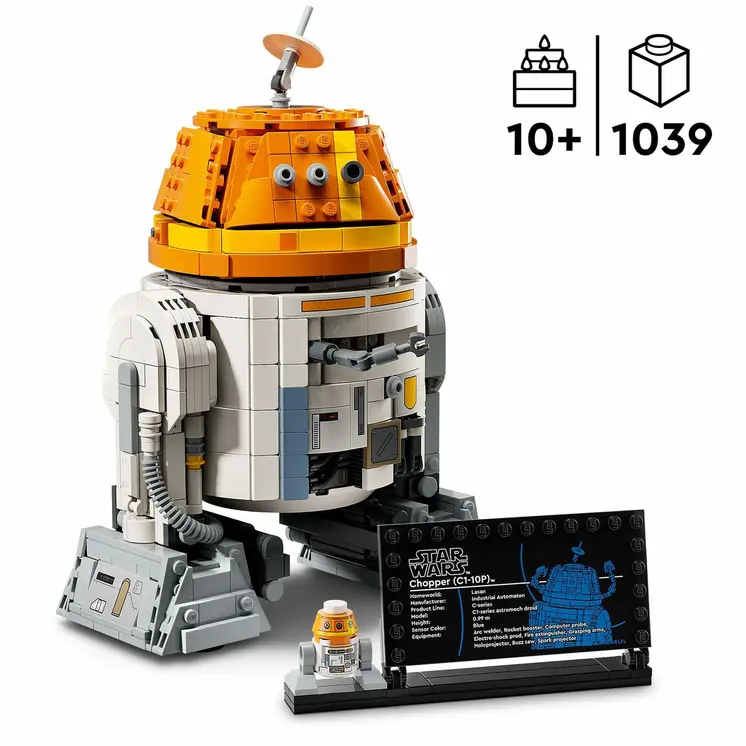 Construction set Lego