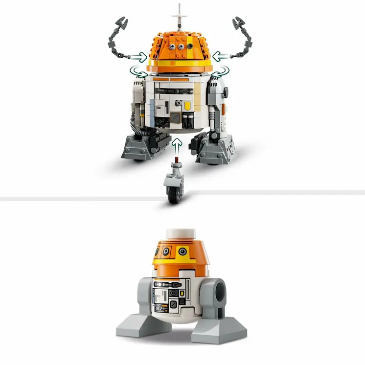 Construction set Lego