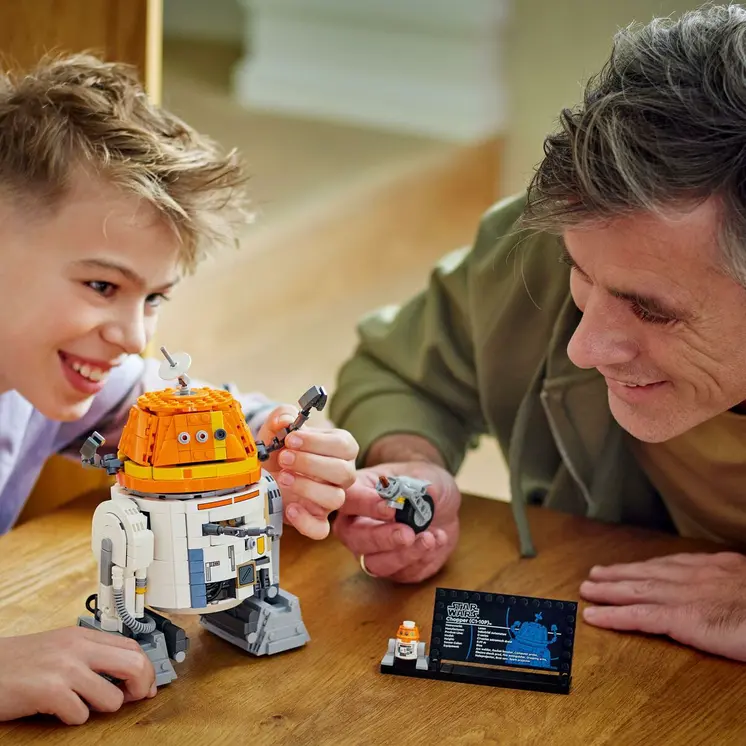 Construction set Lego