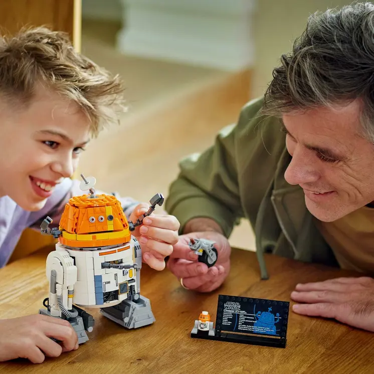 Construction set Lego