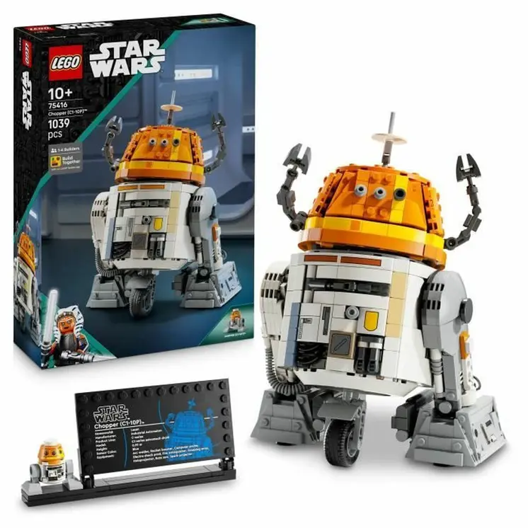 Construction set Lego