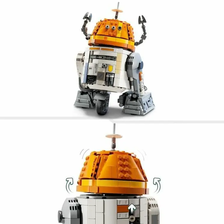 Construction set Lego