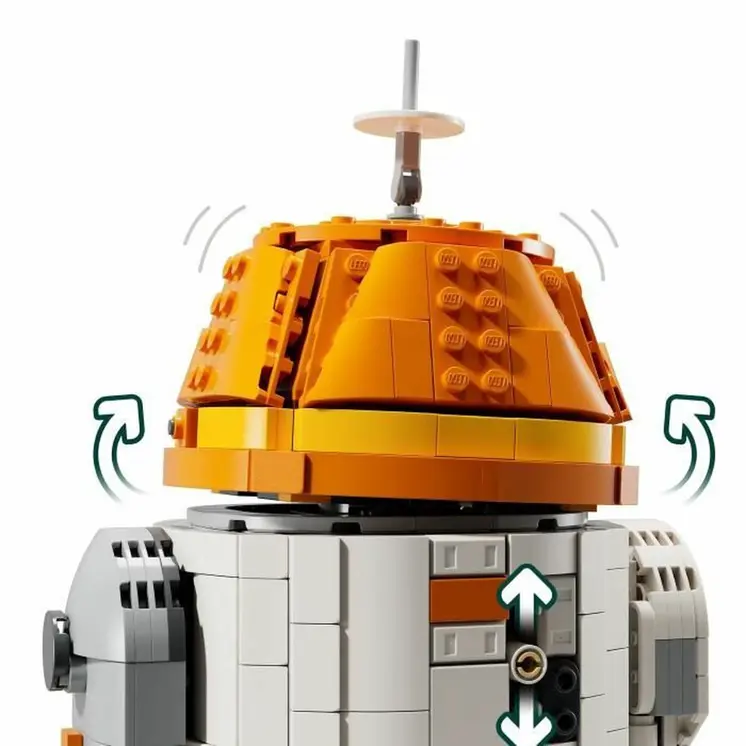 Construction set Lego