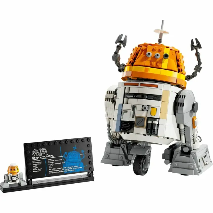 Construction set Lego