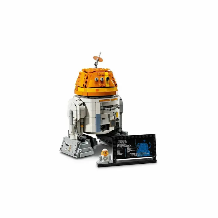 Construction set Lego