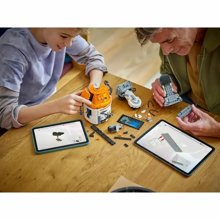 Construction set Lego