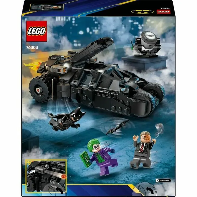 Construction set Lego