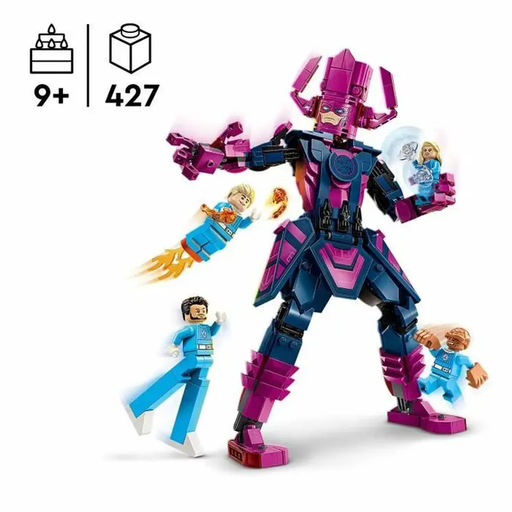 Construction set Lego