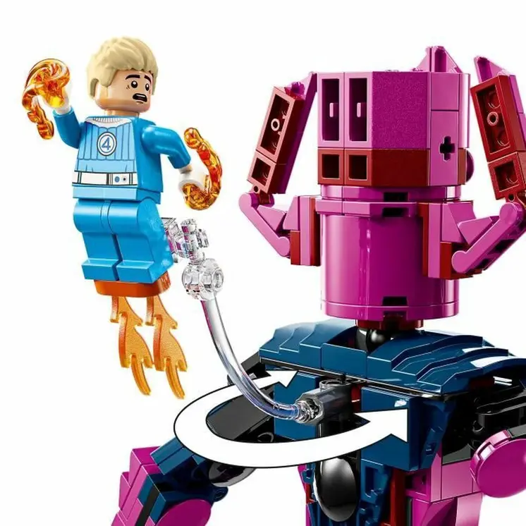 Construction set Lego