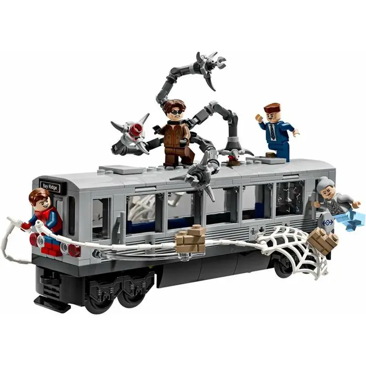 Construction set Lego 76321