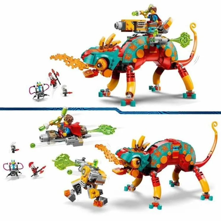 Construction set Lego