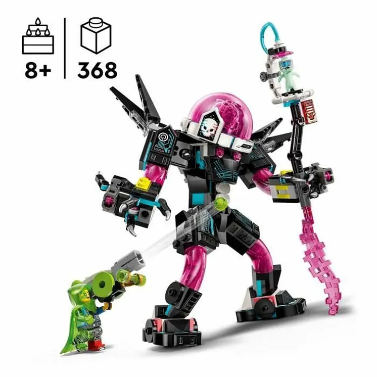 Construction set Lego
