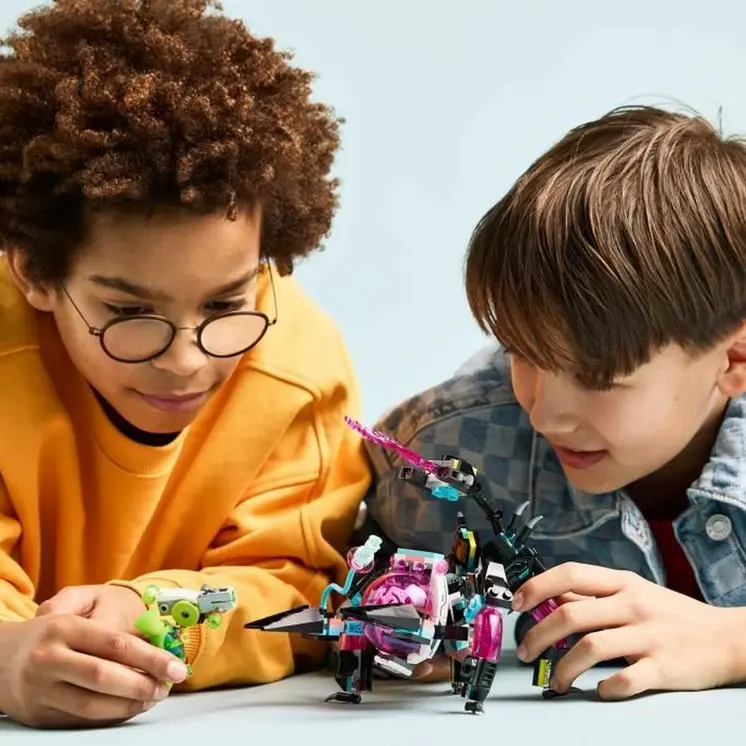 Construction set Lego
