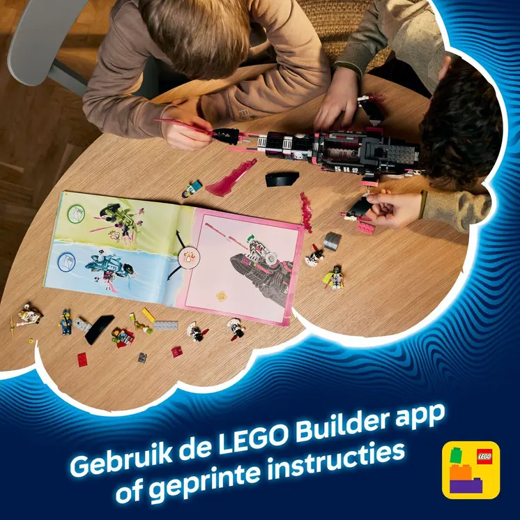 Construction set Lego 71500