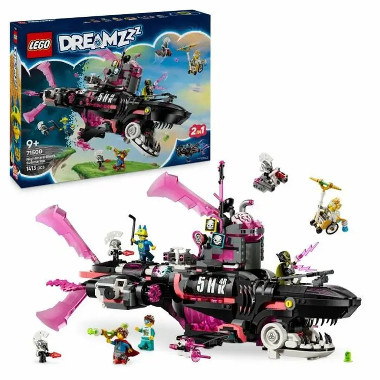 Construction set Lego