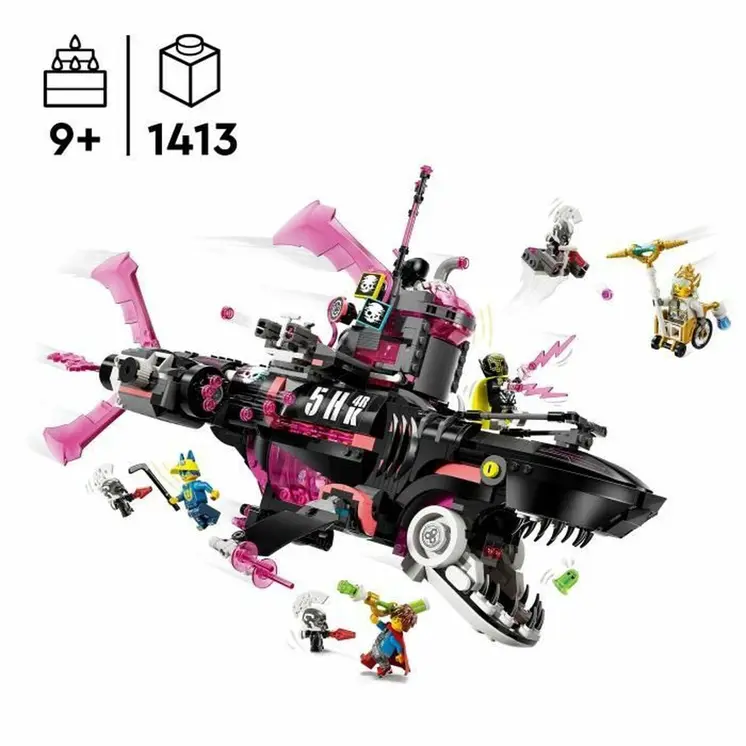 Construction set Lego