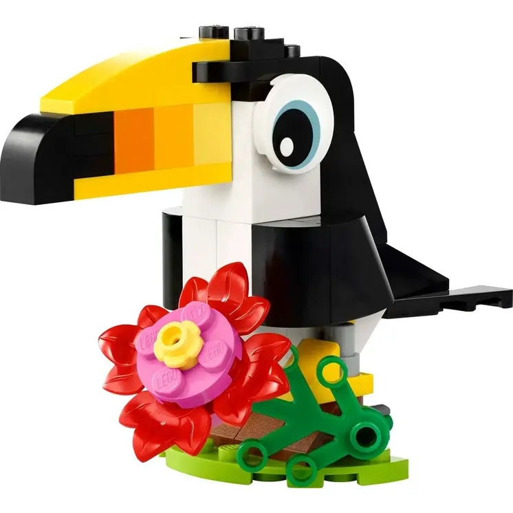 Construction set Lego 30688